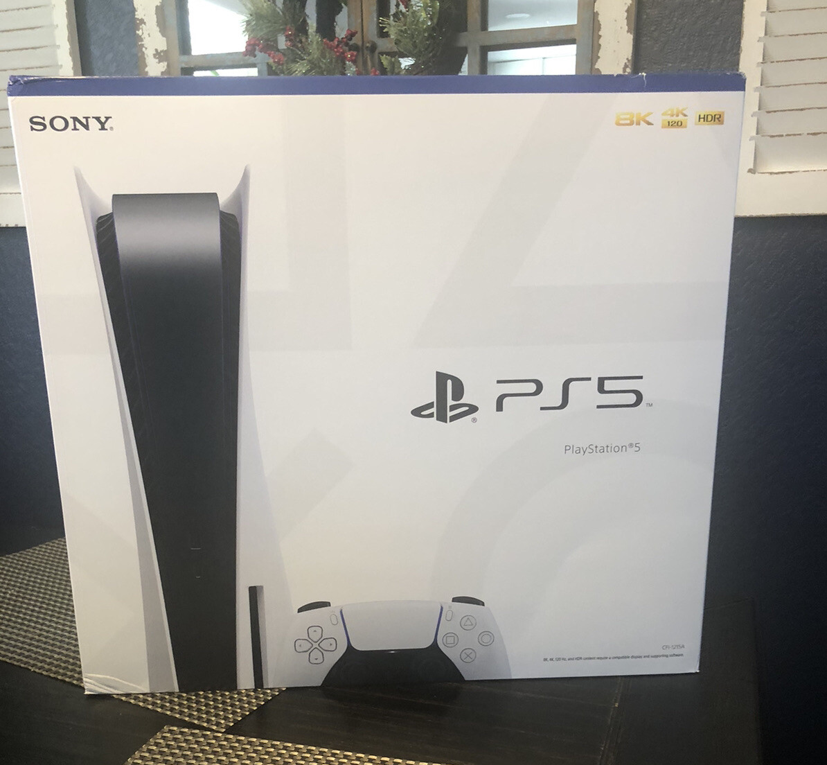 SEALED -BRAND NEW PS5 Disc Version, Ready To Ship- White