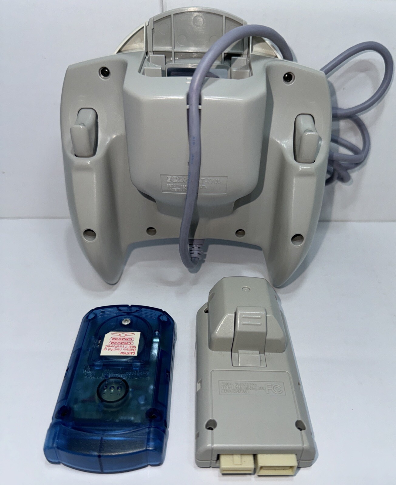 SEGA Dreamcast Console Japan Import Complete CIB w/ Box & Inserts Games Tested