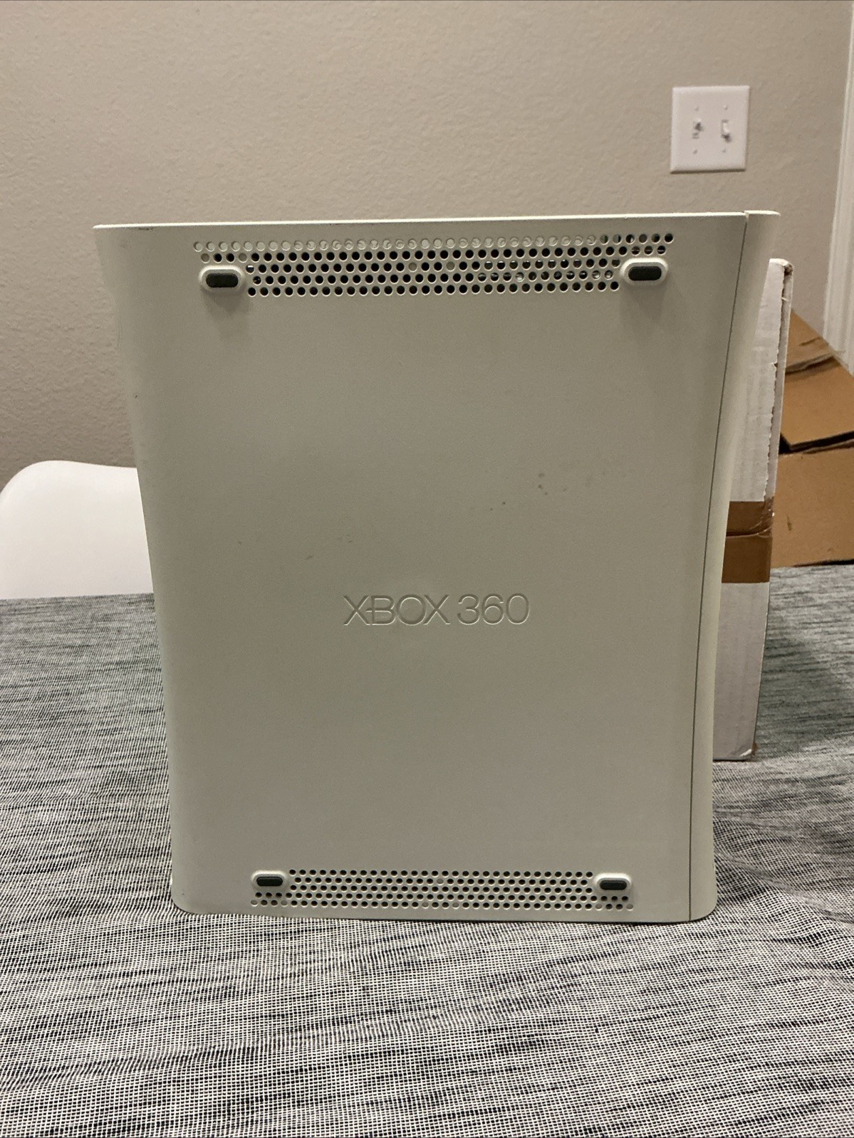 xbox 360 red ring of death RROD (FOR PARTS)