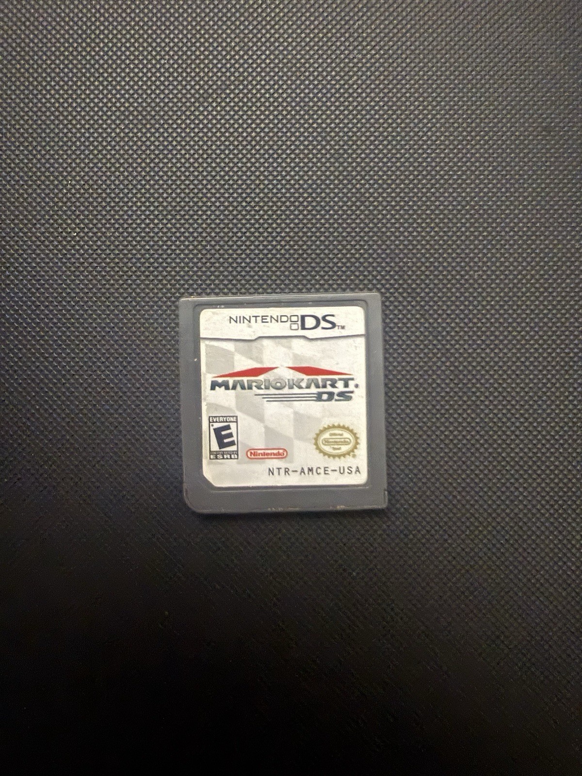 Nintendo DSI XL Bronze System | Without Charger | Mario Kart Included
