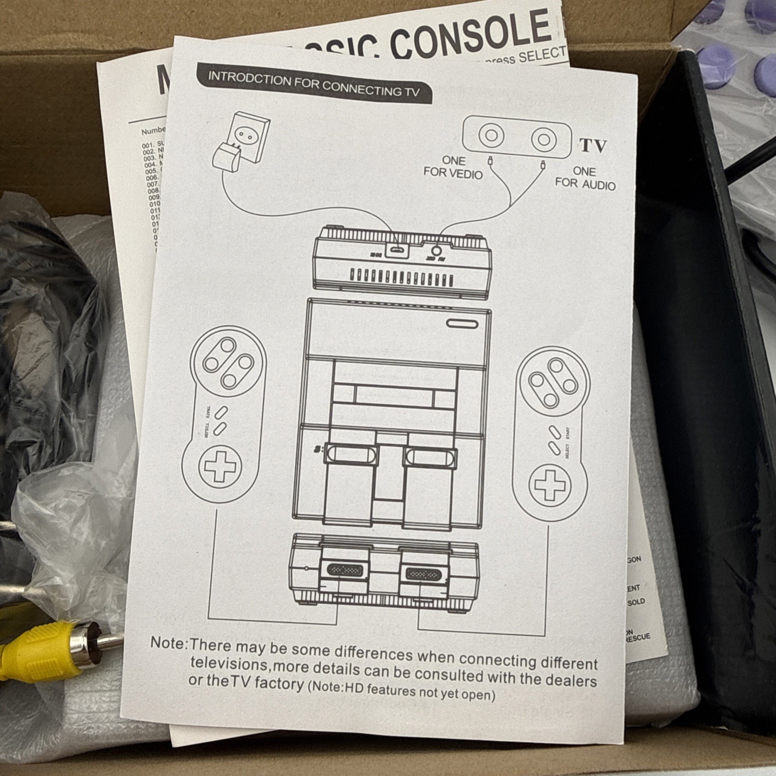 SNES 2400166 Home Console – Gray