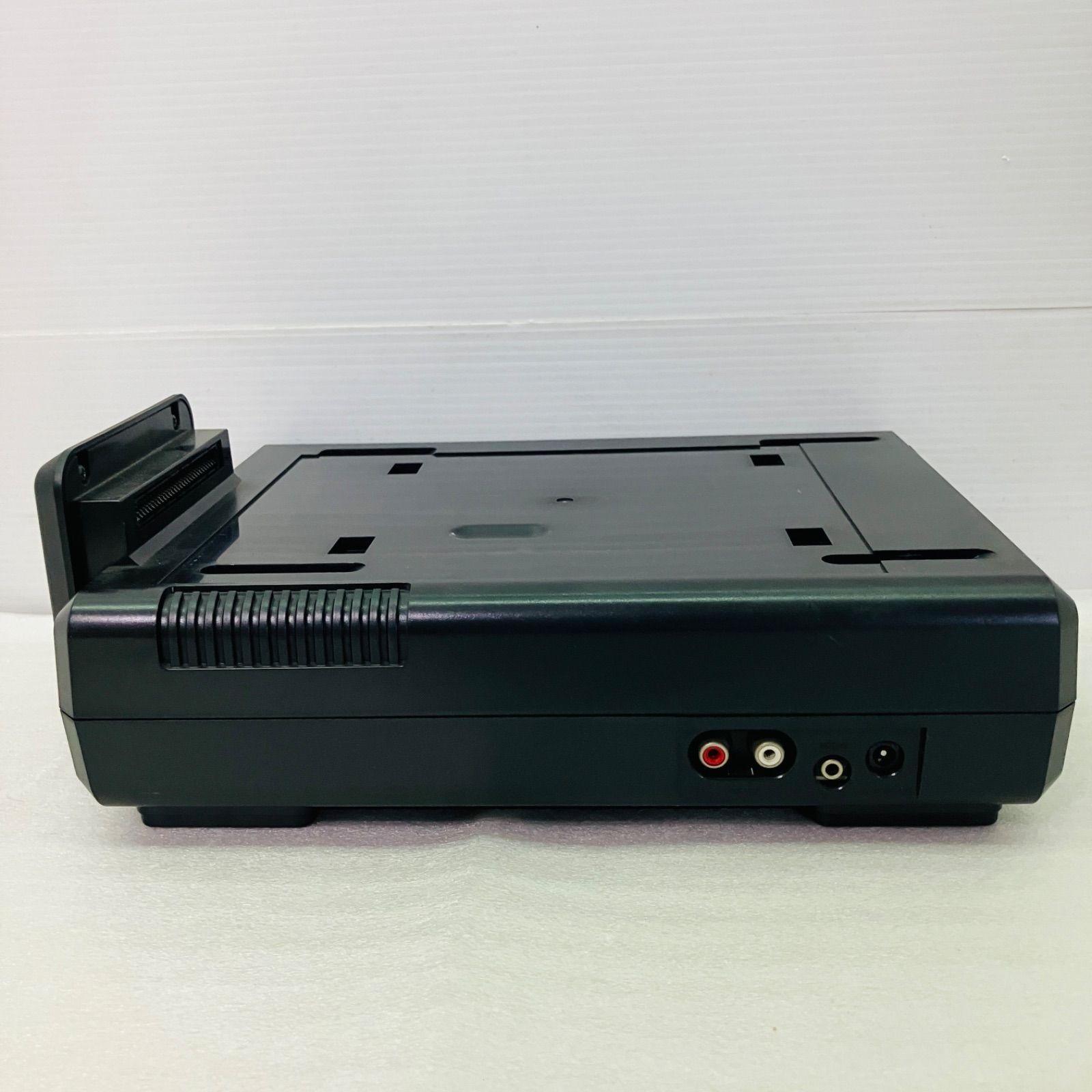 Sega Mega Drive Mega CD HAA-2910 Home Game Console Unconfirmed Near Mint