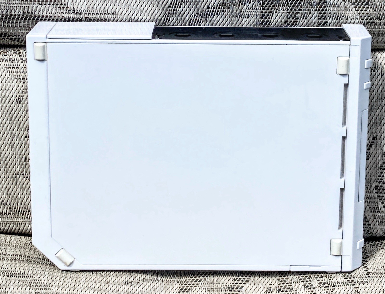 Nintendo Wii RVL-001 512 MB Home Console – White