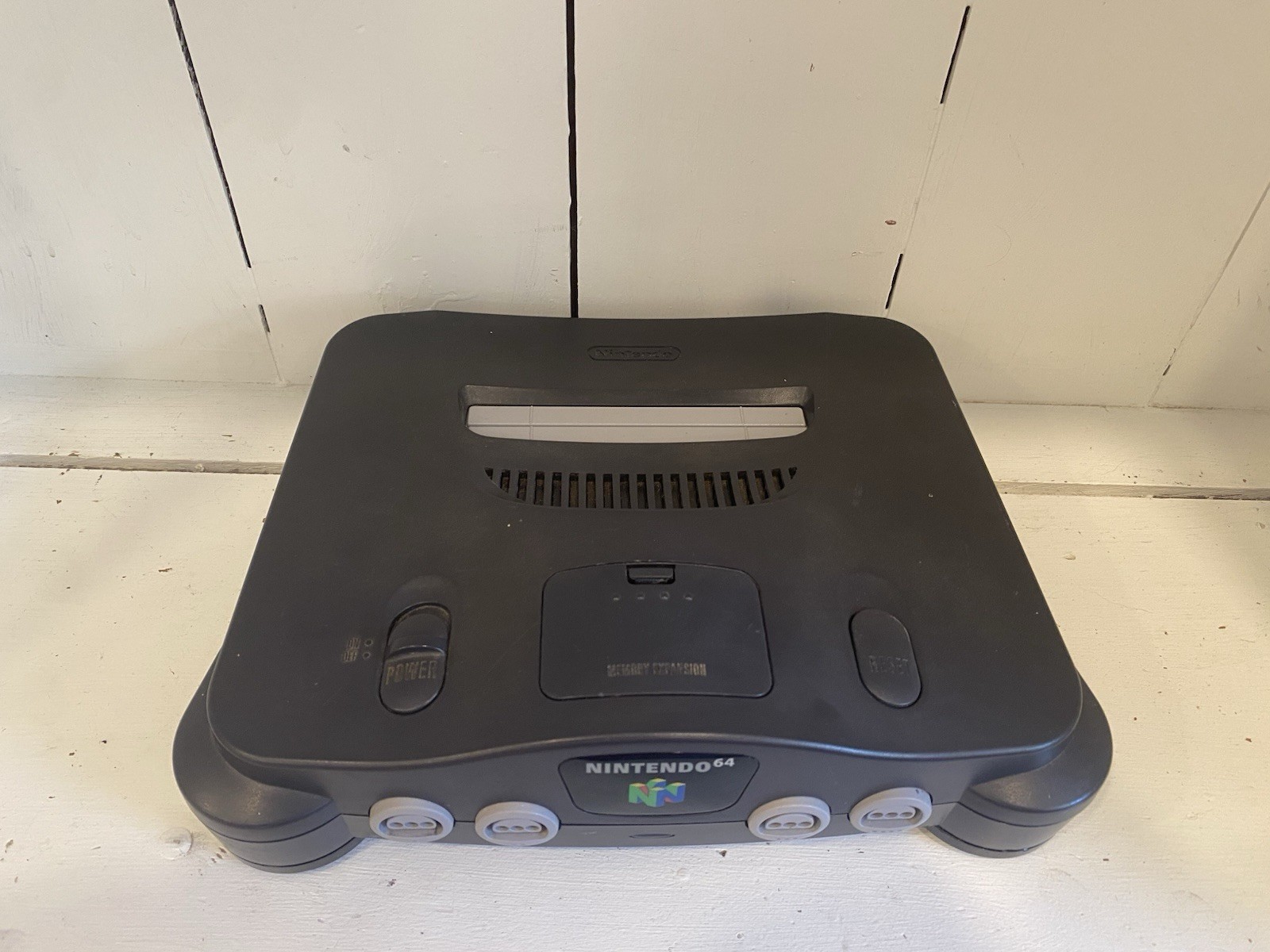 Nintendo 64 N64 Console Bundle RESTORED With Games And Controllers REGION FREE
