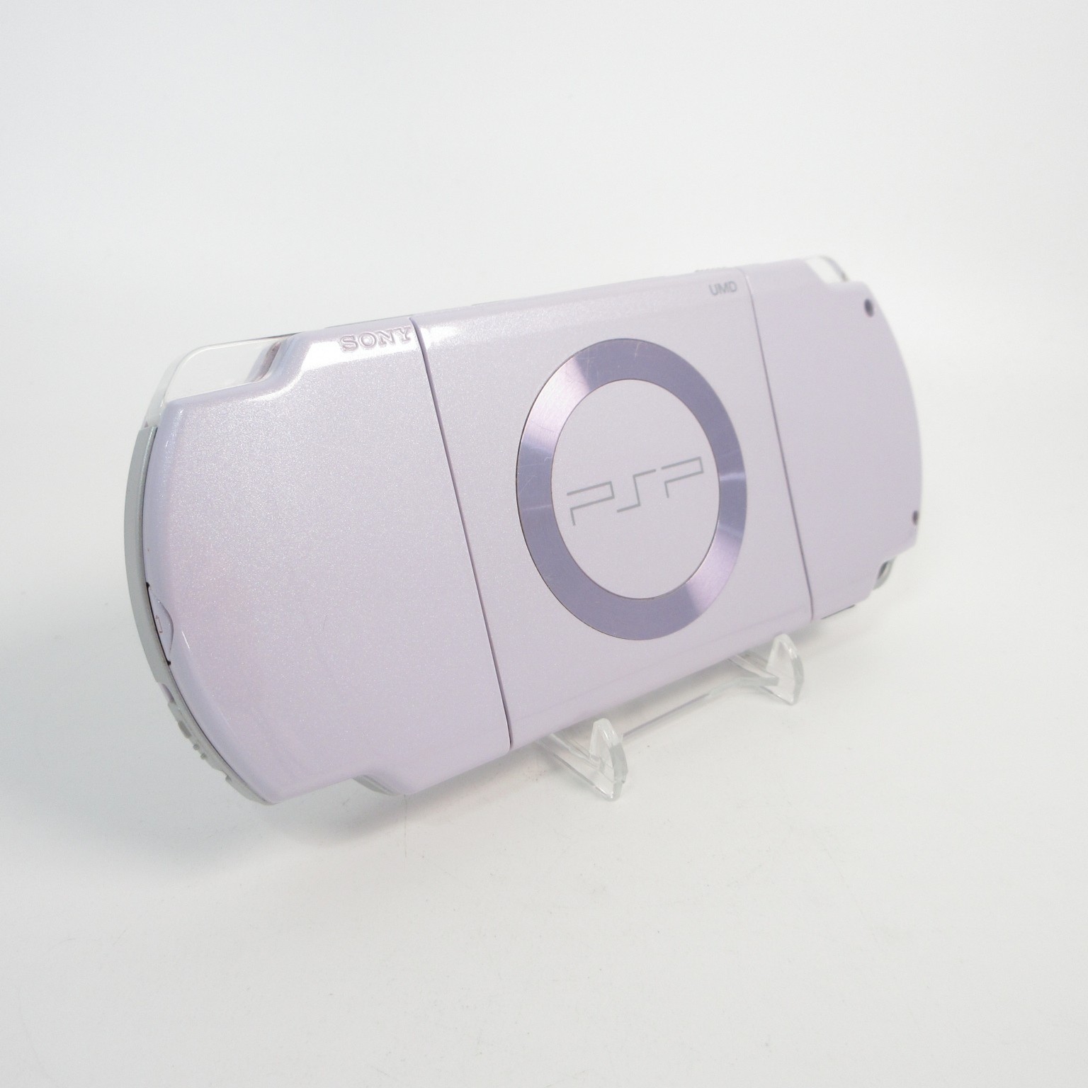 【Excellent】Sony PSP-2000 Lavender Purple Console Only No Battery Japan Ver #RET0