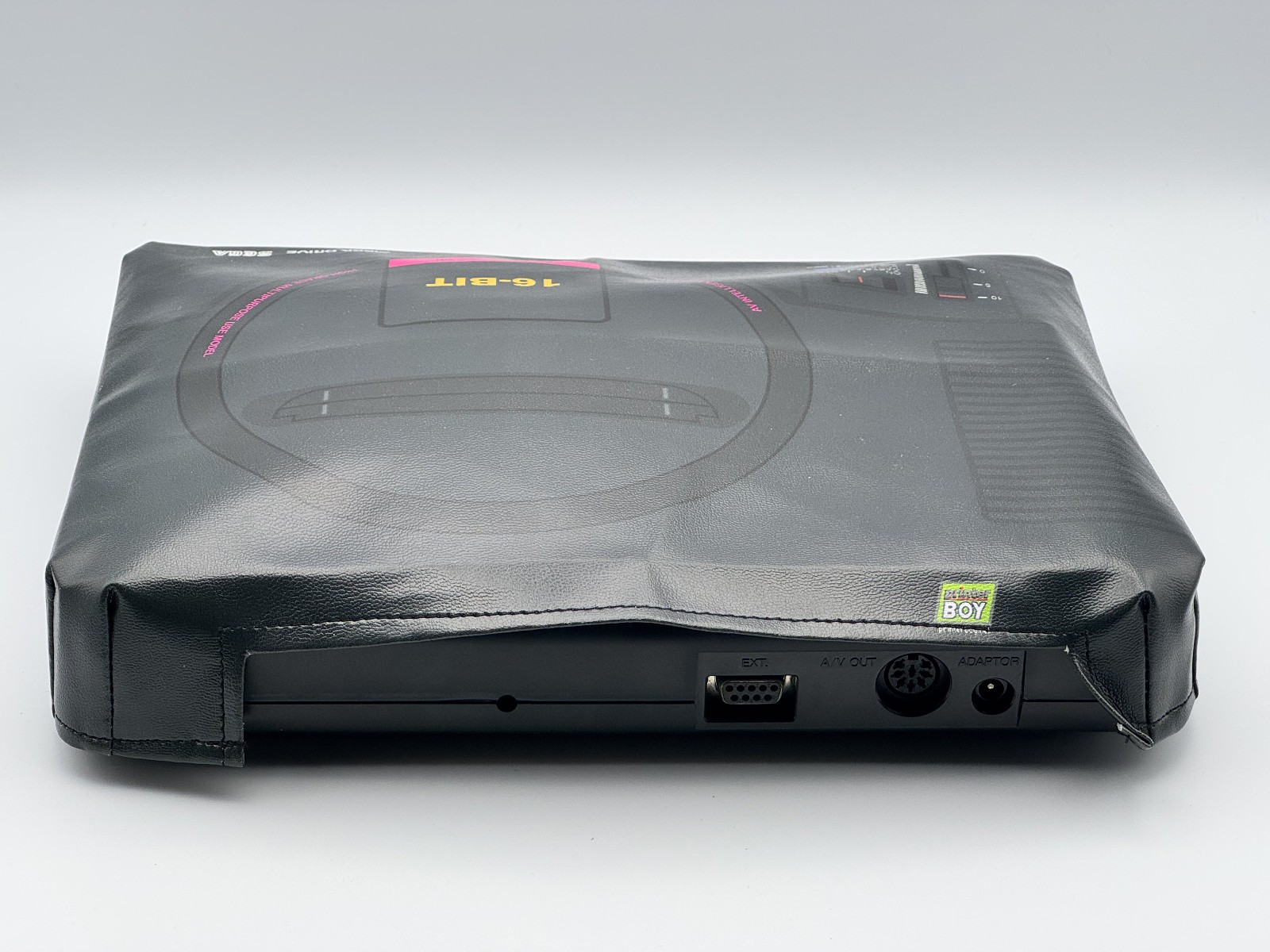 SEGA Mega Drive VA0 Console w/dust cover & power – Japan HAA-2510 – US Seller