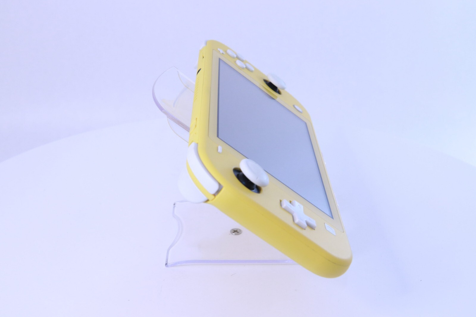 JP Game Nintendo Switch Lite Yellow [Rank :S] 【 Region Free 】