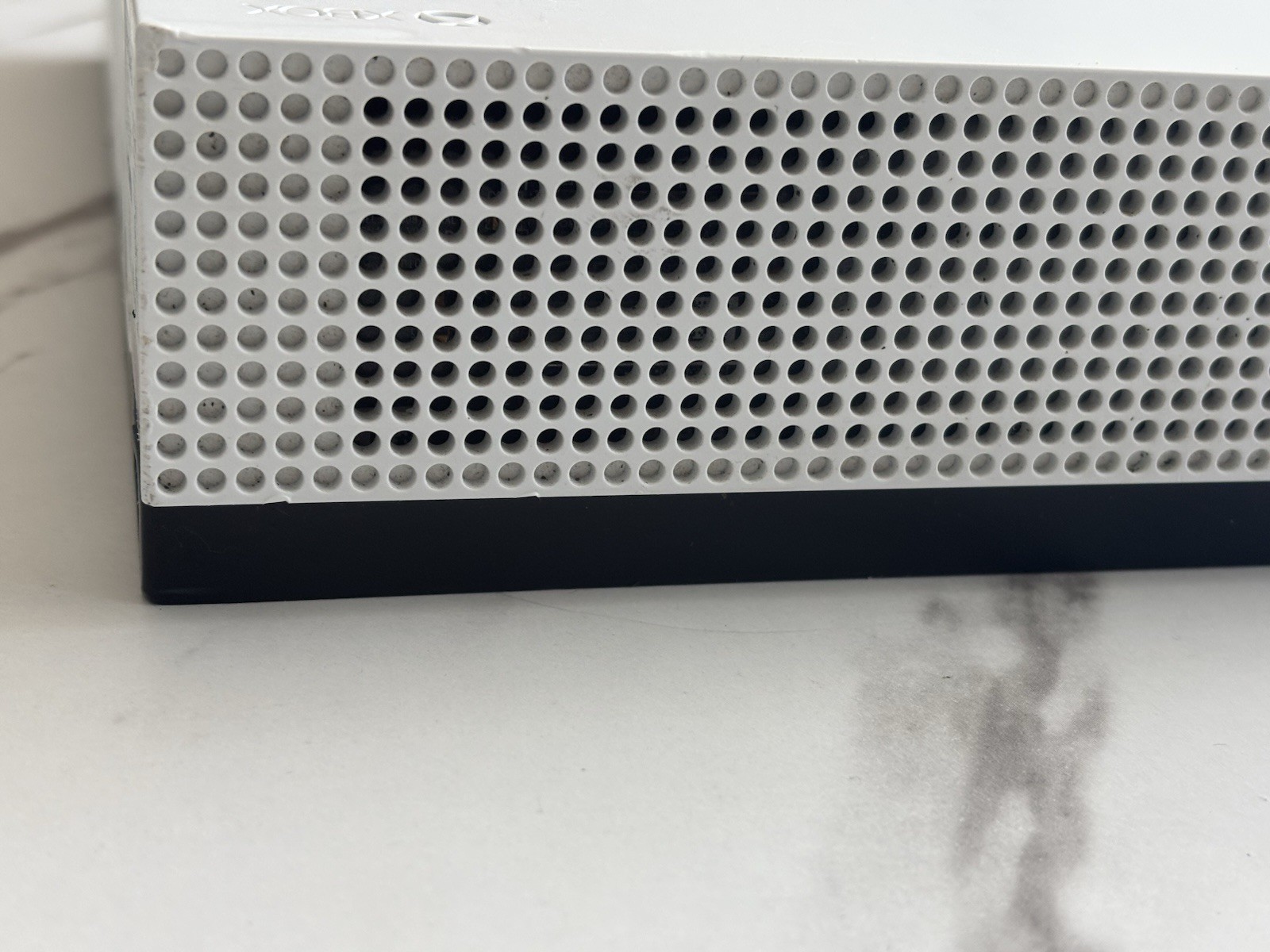 Microsoft Xbox One S 500GB White Console Only
