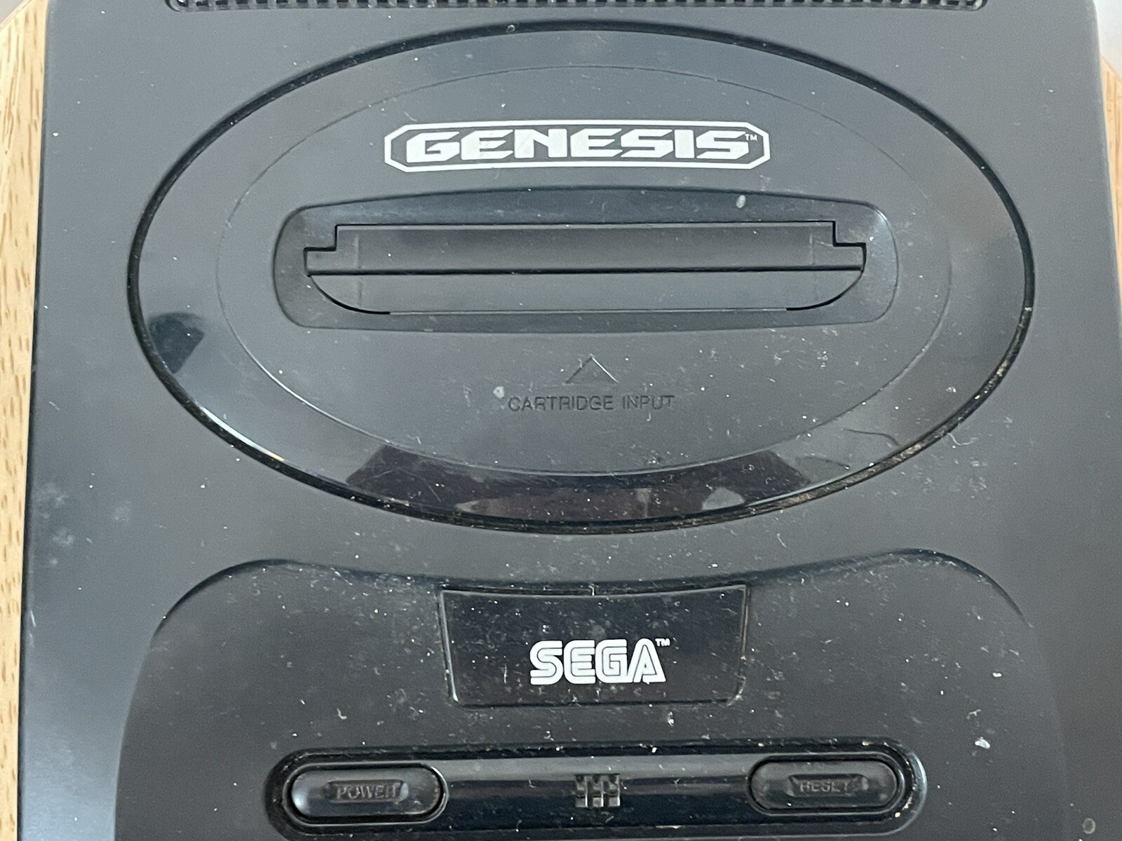 SEGA Genesis II 16MB Home Console – Black
