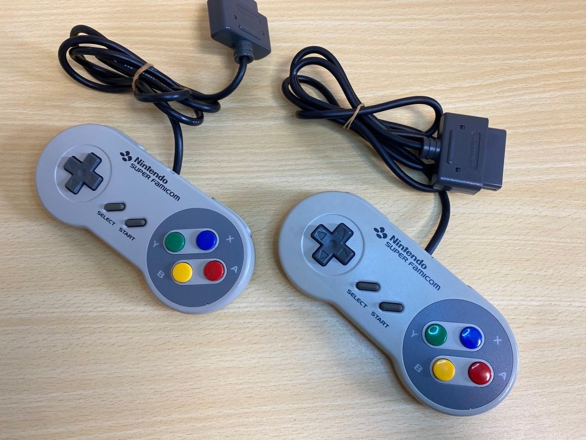 Nintendo Super Famicom Jr Console Set Boxed Tested SHVC-101 Japan