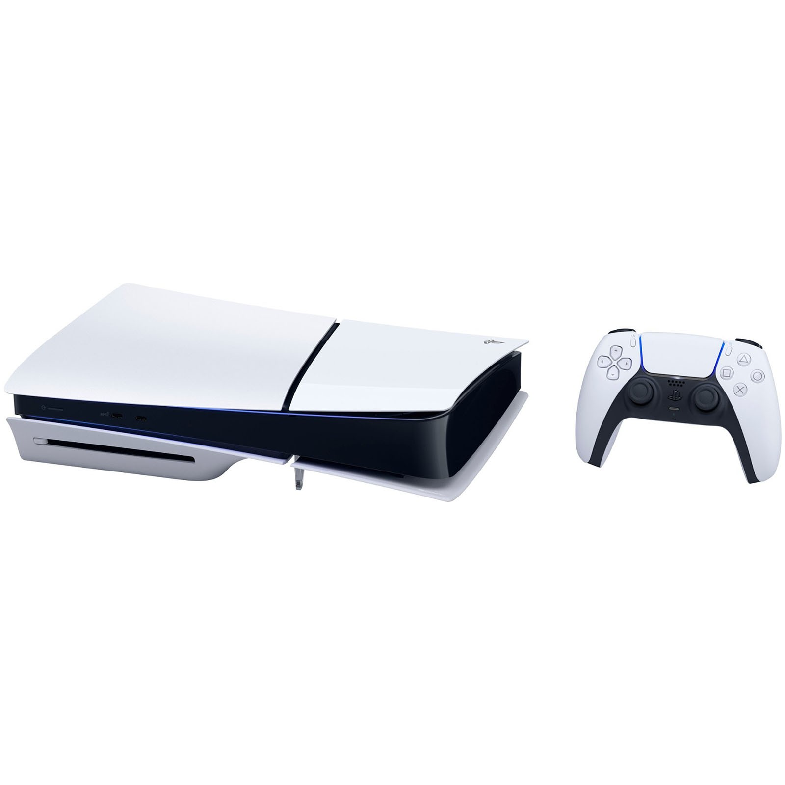 Sony PlayStation 5 Slim Disc PS5 Video Game Console