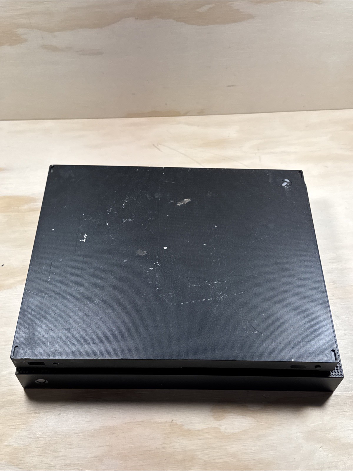 Microsoft Xbox One X 1787 1TB Black Console PARTS ONLY! Not Turning On As-is