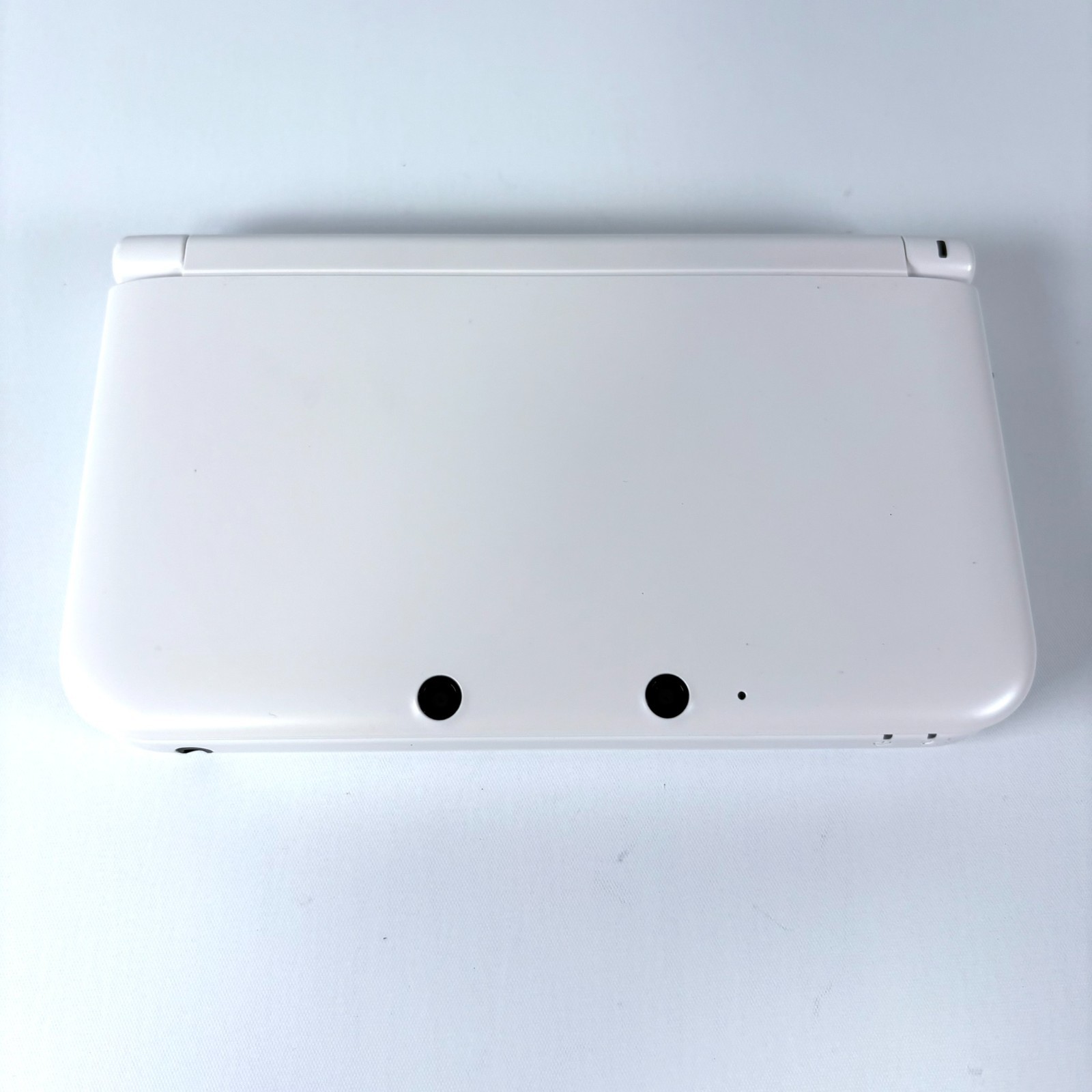 Nintendo 3DS XL LL White NTSC-J Japan Edition Console [Excellent]
