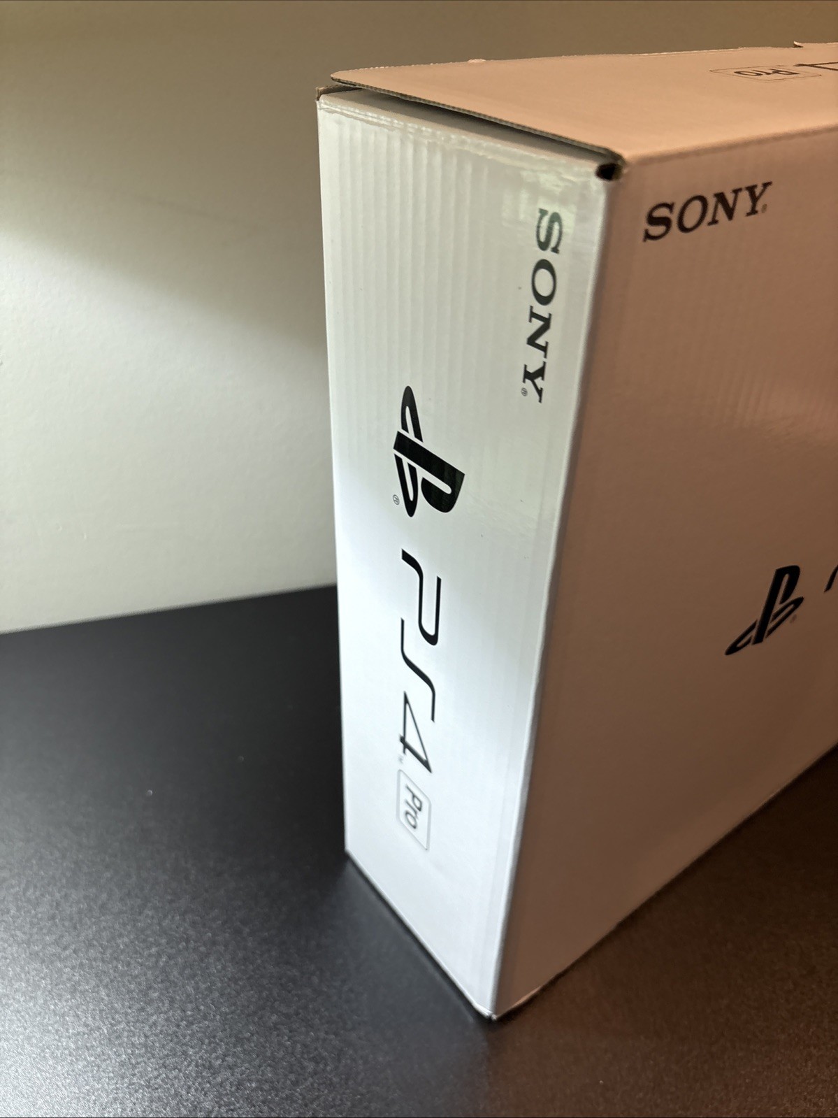 Sony PlayStation 4 Pro 1TB PS4 Console CUH-7215B W/Box & GTA5 Game – Great Cond.