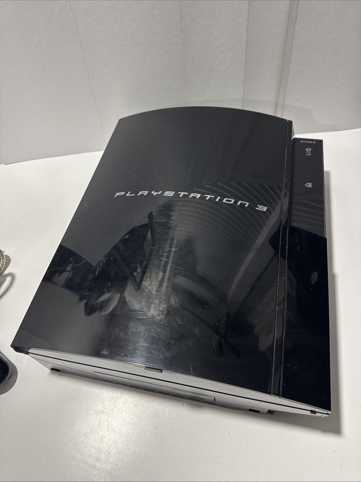 Sony PlayStation 3 Console 20GB CECHB01 Backwards Compatible PS1 PS2 PS3 (Read)