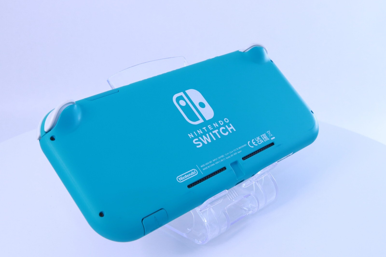JP Game Nintendo Switch Lite Turquoise [Rank :S] W/Box【 Region Free 】