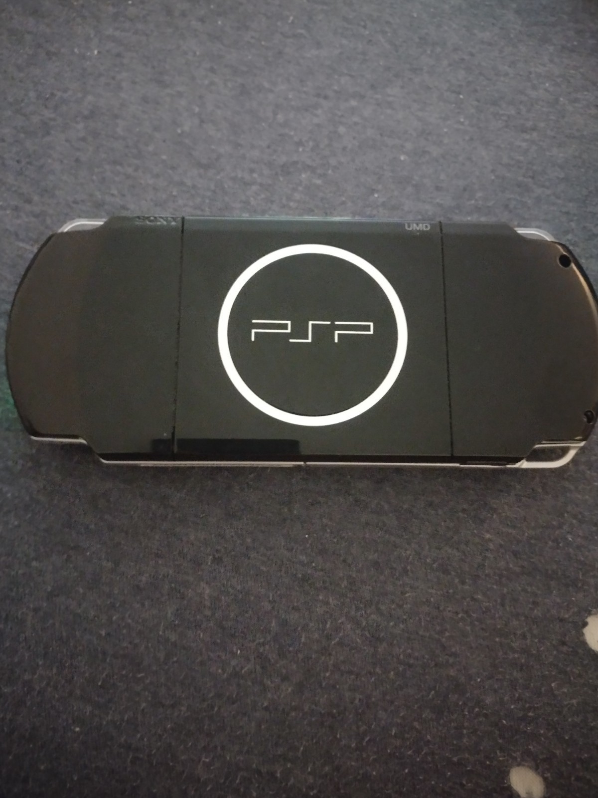 Sony PSP-3000 Handheld System with 64 GB Memory Card Tested Working (READ DESC)