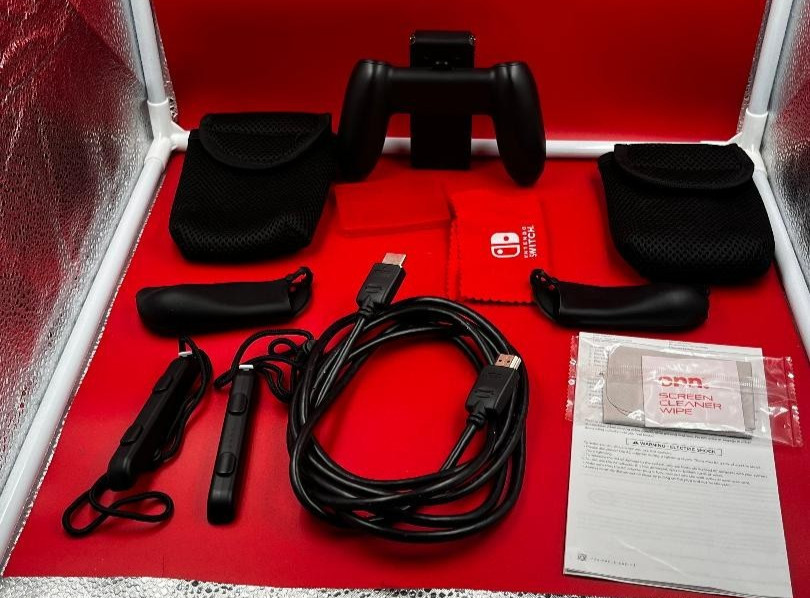 Gaming Console: Nintendo Switch