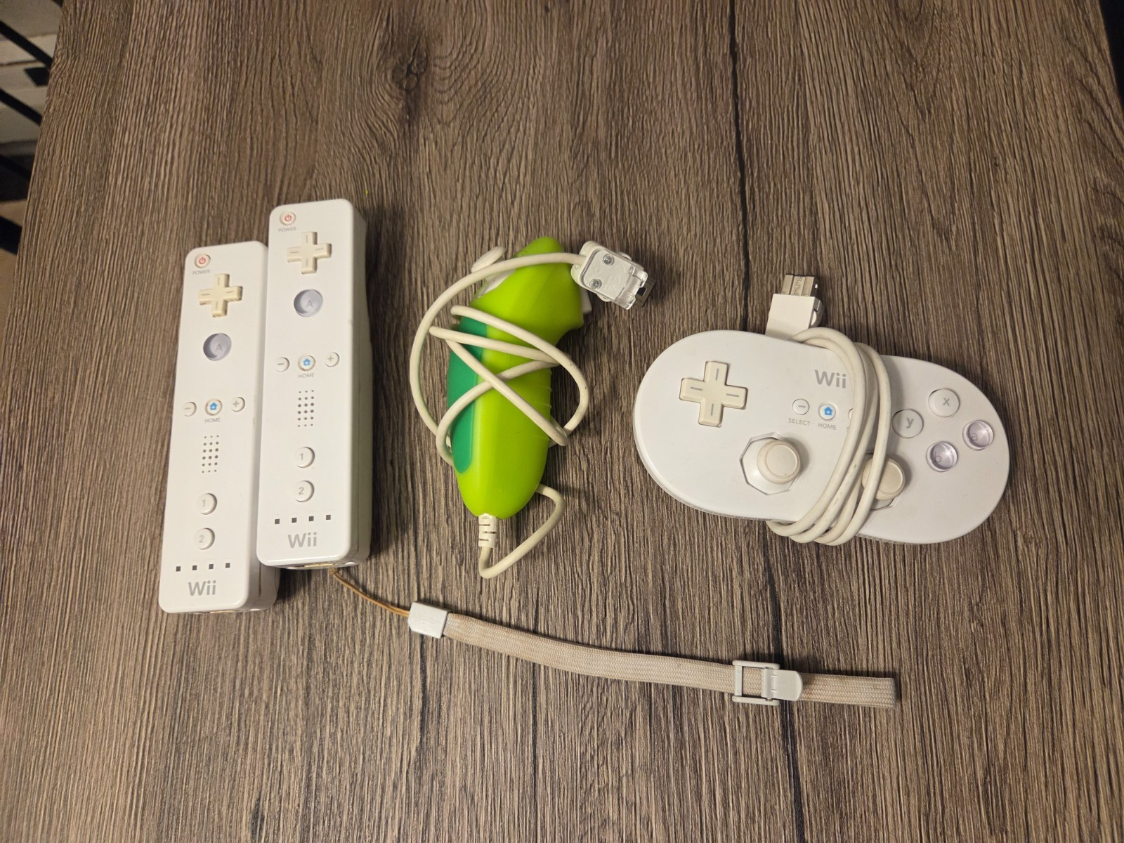 Nintendo Wii 512GB Console – White