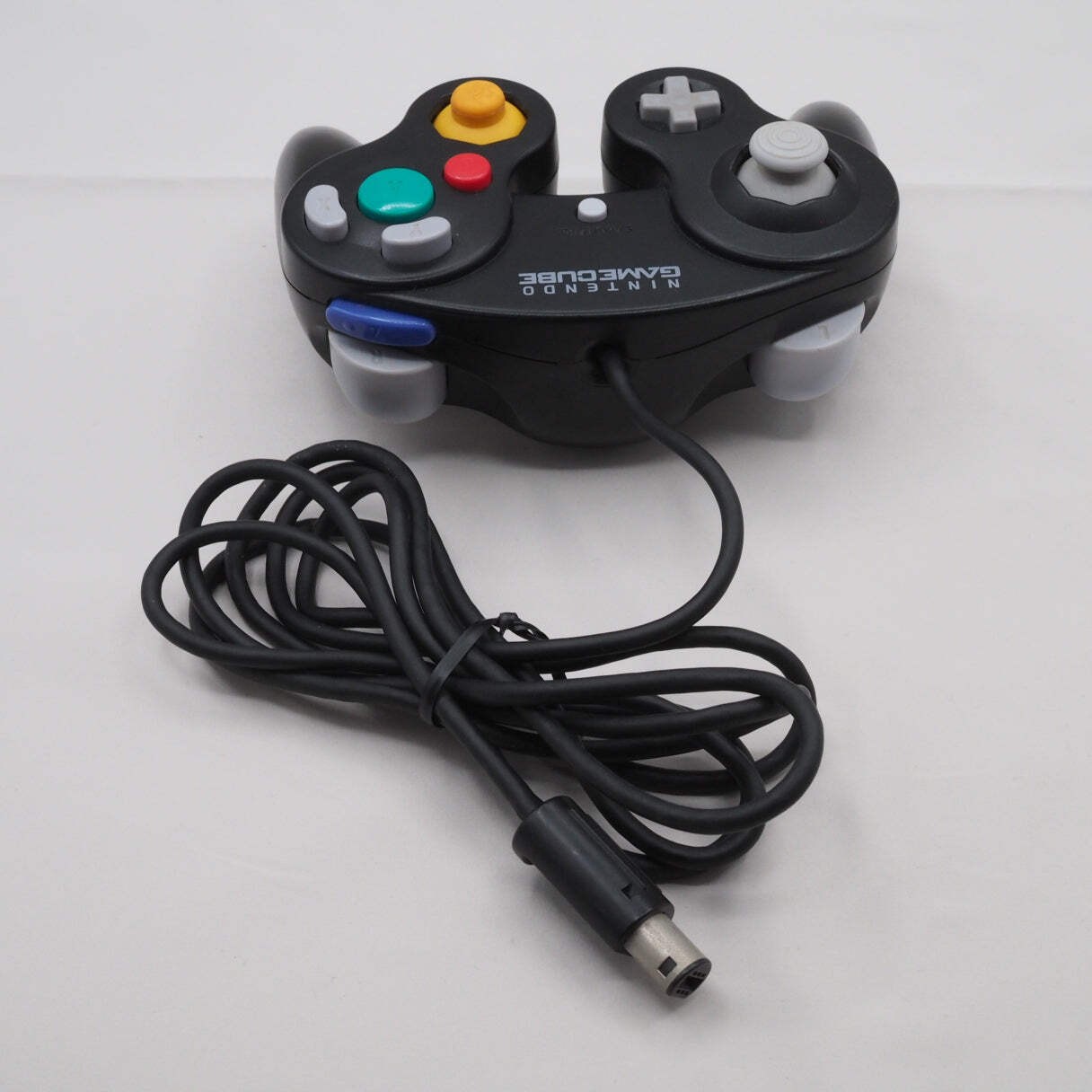 Nintendo GameCube Console System Black DOL-101 NTSC-J NTSC-U/C Tested GC