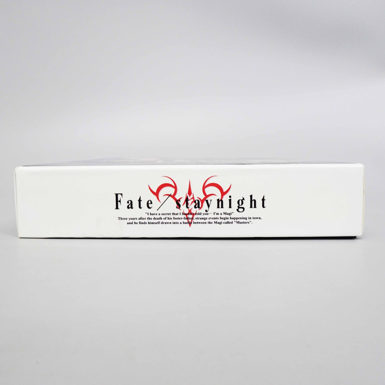 Fate / Stay Night Limited Edition Windows PC Game TYPE MOON USED