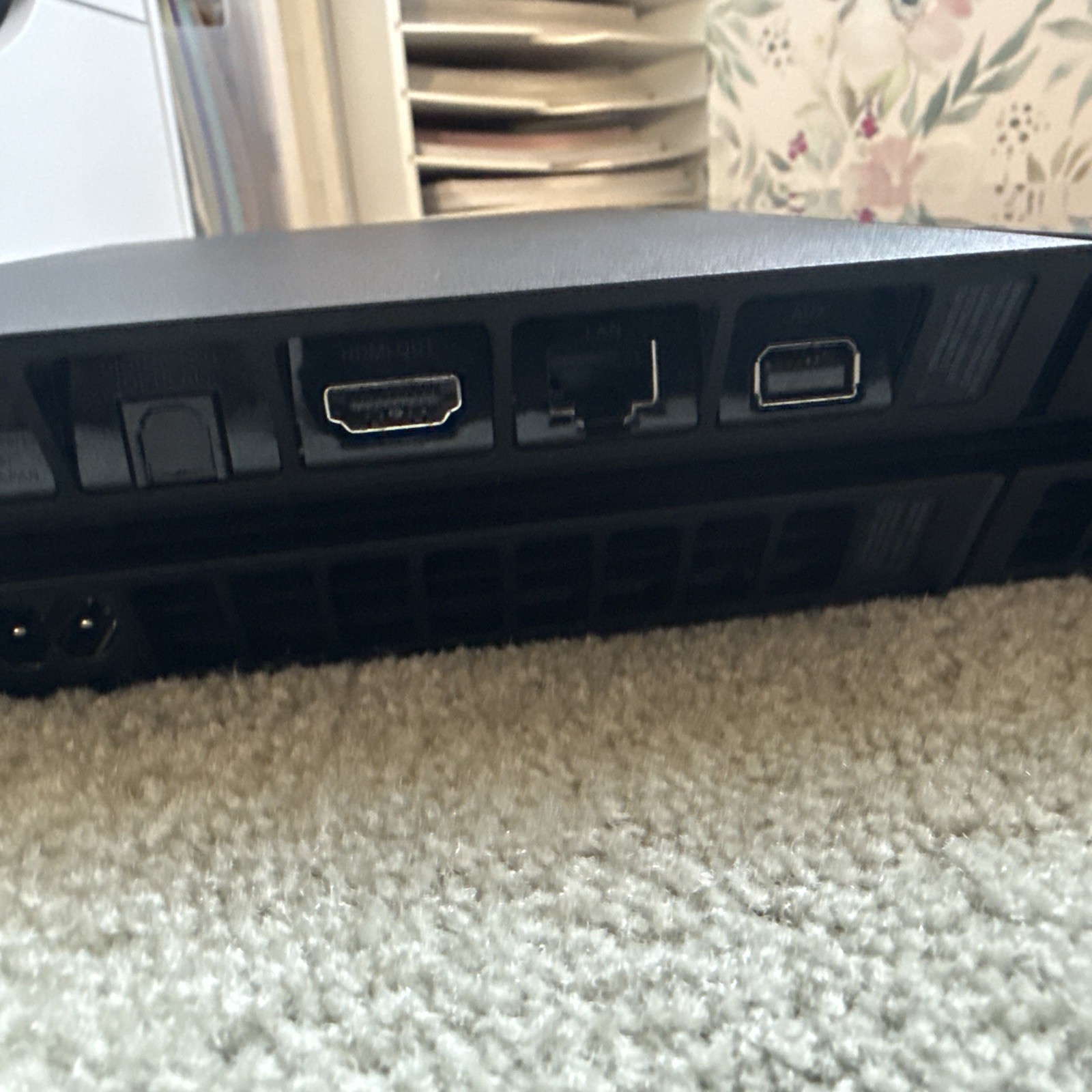 Sony PlayStation 4 500GB Gaming Console Only – Black CUH-1001A -FREE SHIPPING