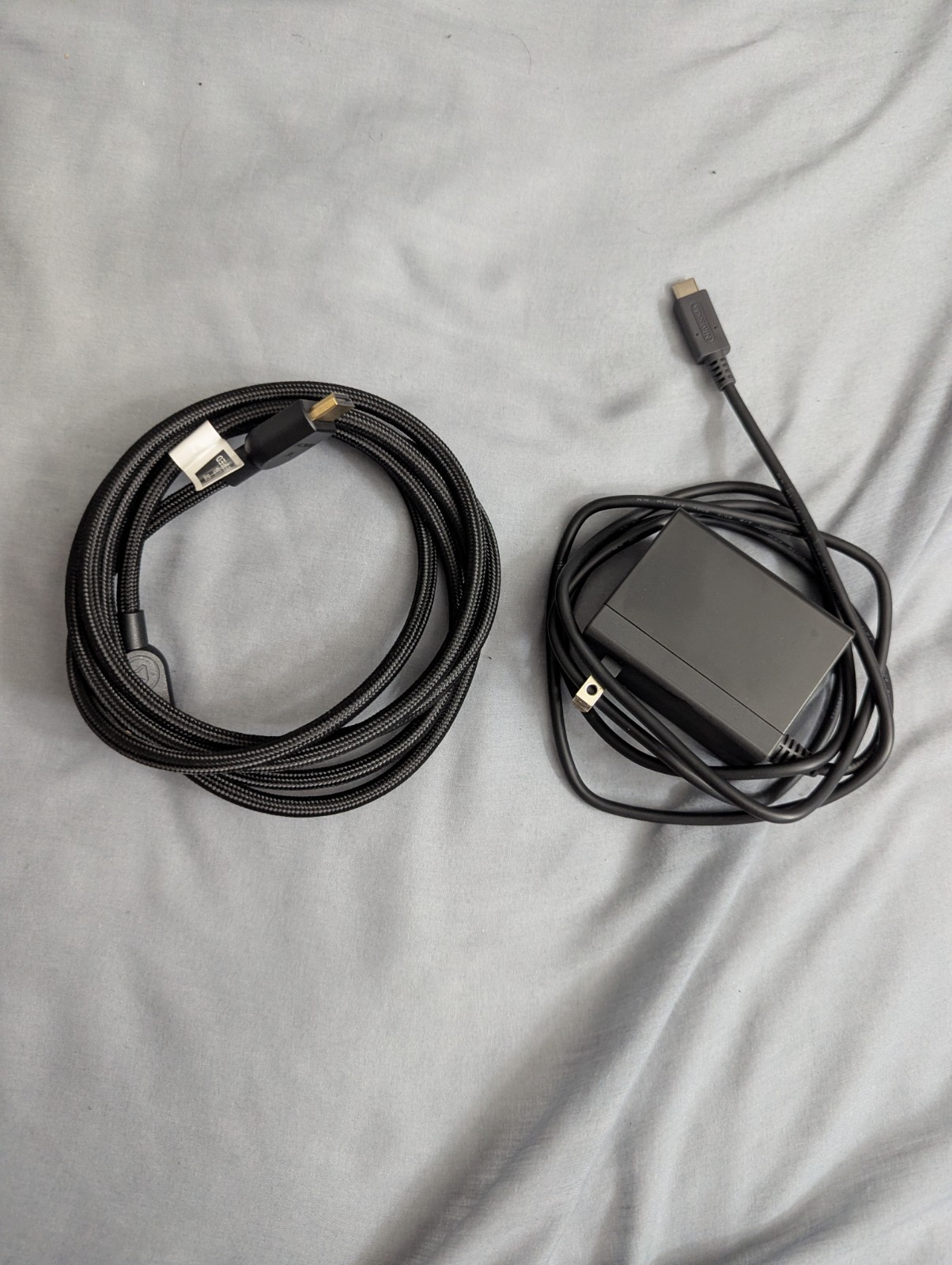Nintendo Switch OLED + Accessories + 256GB SD Card + Pokémon Sword Bundle