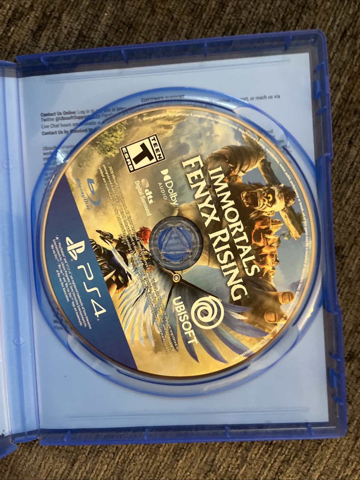 sony playstation 4 Cuh 7015b 1 Tb Game Bundle