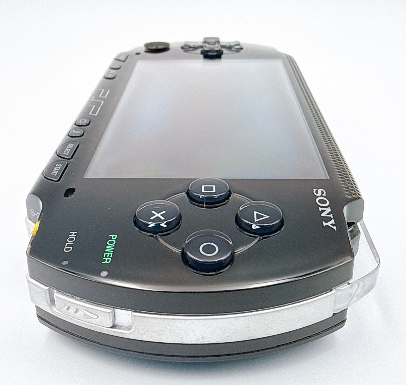 Sony PSP -1000 Black Handheld System Accessory Complete New Open box