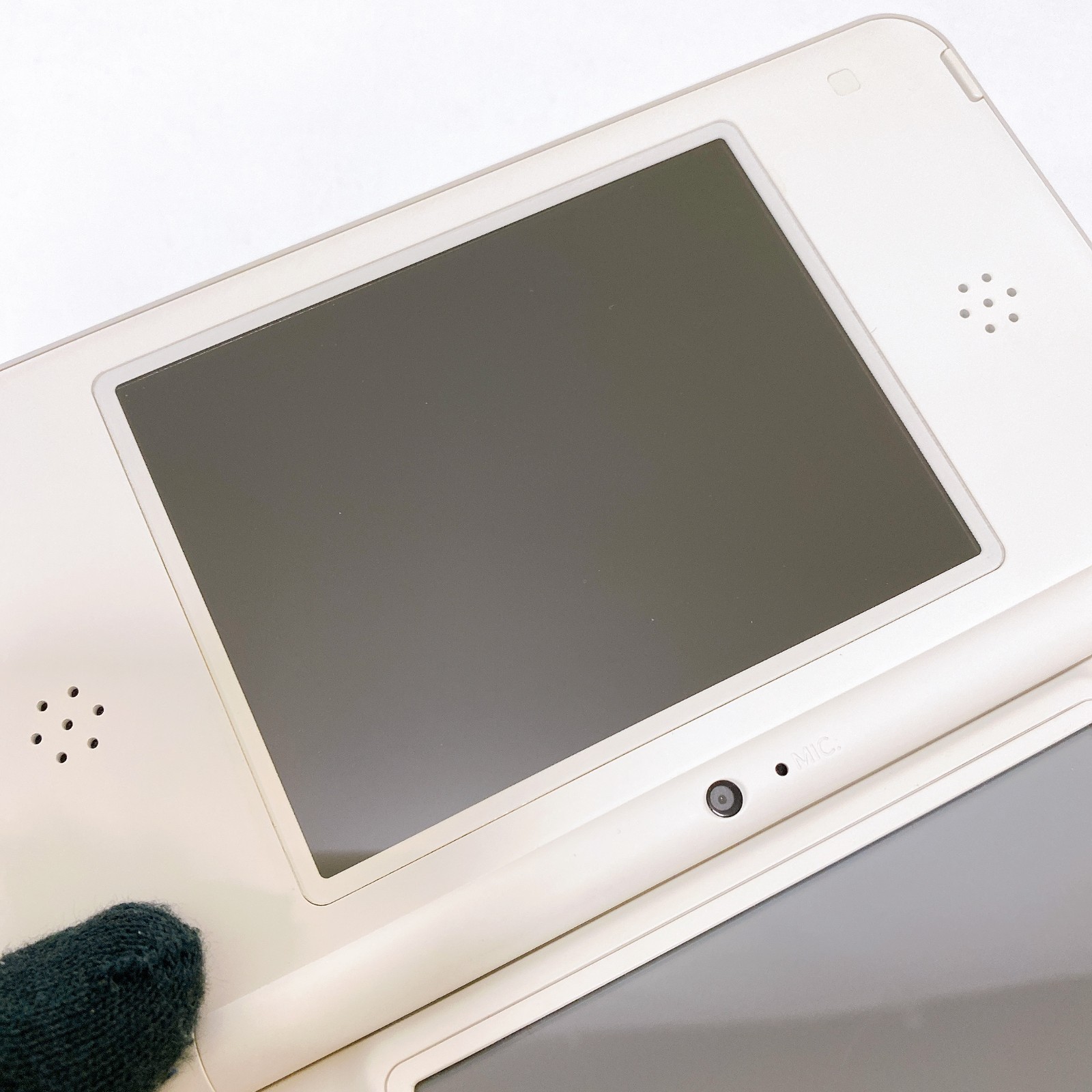 【Near Mint】Nintendo DSi LL XL Natural White Console Japan Tested Working Rare