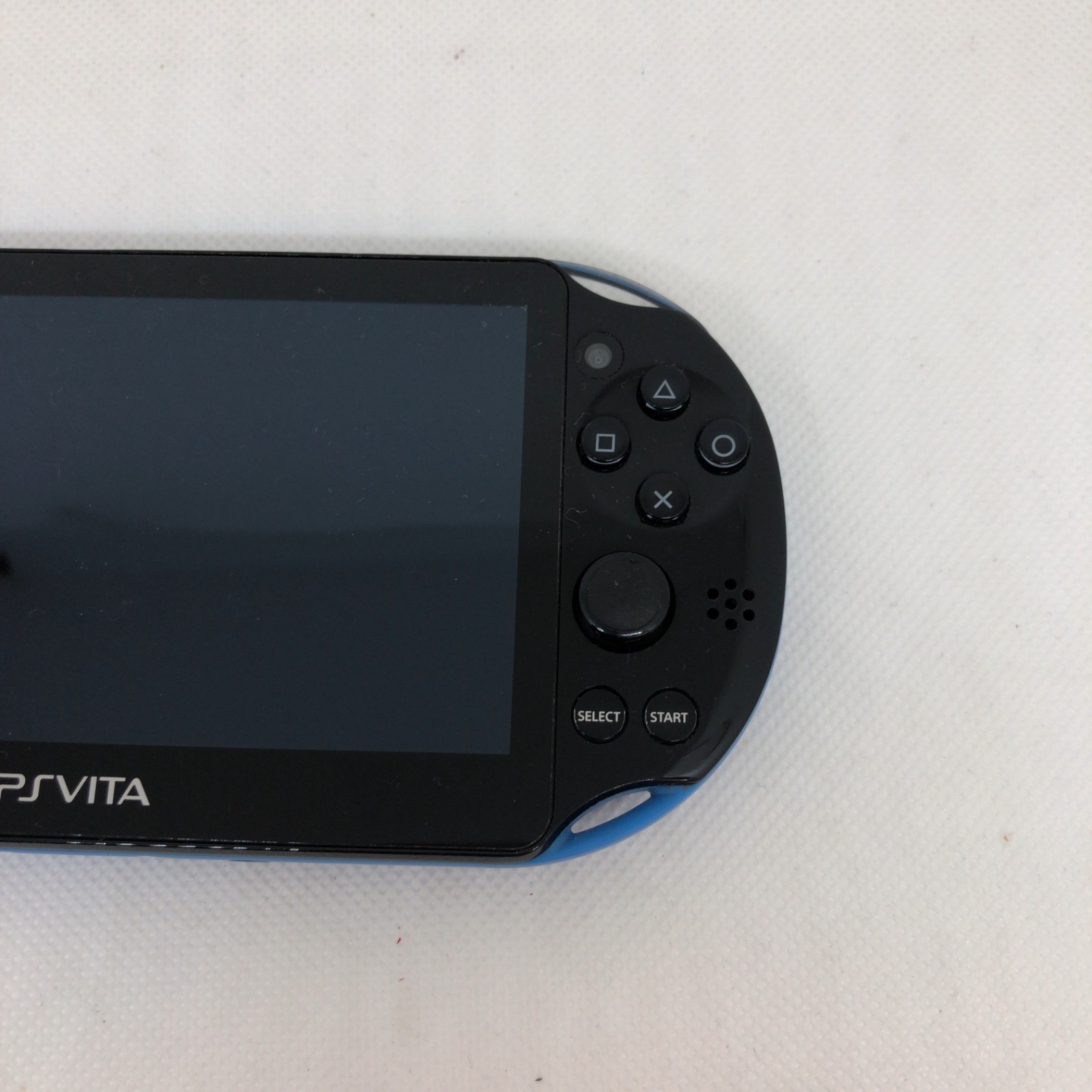 Sony PlayStation PS Vita PCH-2000 Blue Black Used #J372