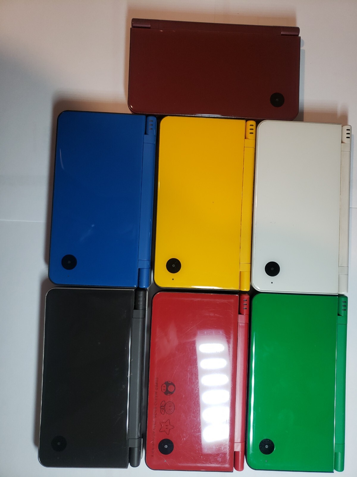 Nintendo DSi LL (JAPAN VERSION, Menu in Japan, USA Games work!) Ships from USA!!