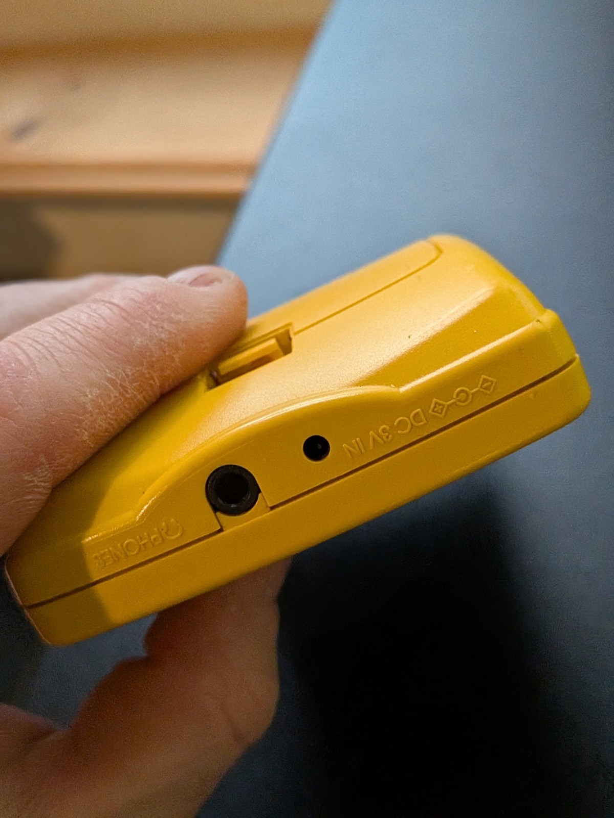 100% Original Nintendo Game Boy Color Yellow OEM GBC Handheld 1 YEAR WARRANTY