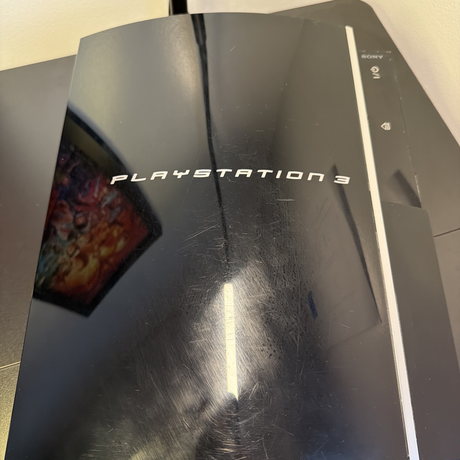 Sony PlayStation 3 40GB Console CECHH01 – Delid, Thermal Paste, Tested