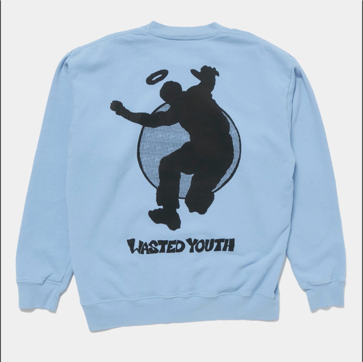 NEW Wasted Youth X Union Crewneck Sweater Size Men’s Medium Verdy Complexcon GDC
