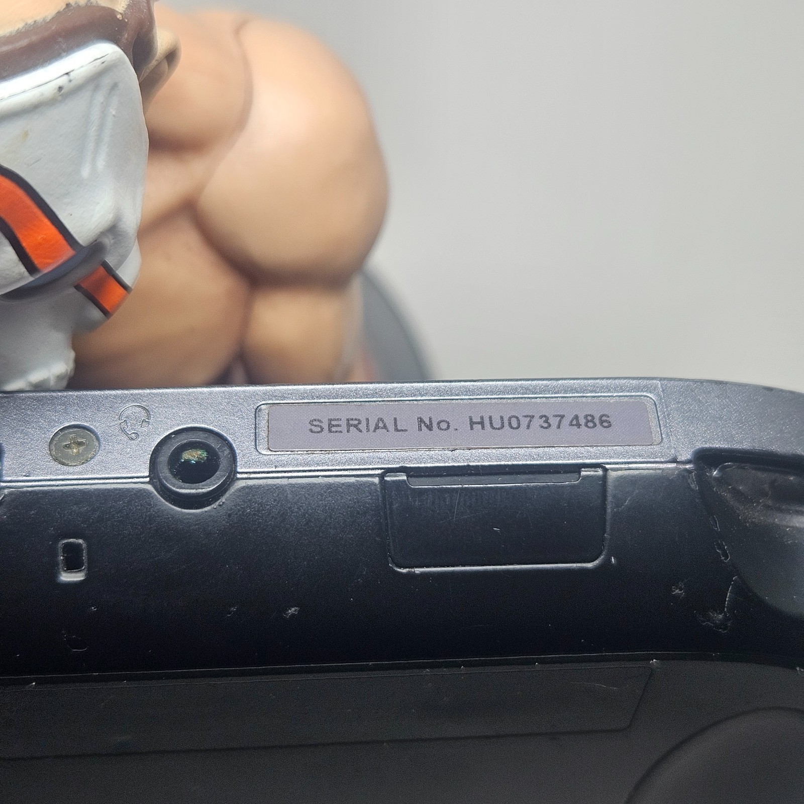 Sony PS Vita PCH-1001 BLACK Console | For Parts ONLY