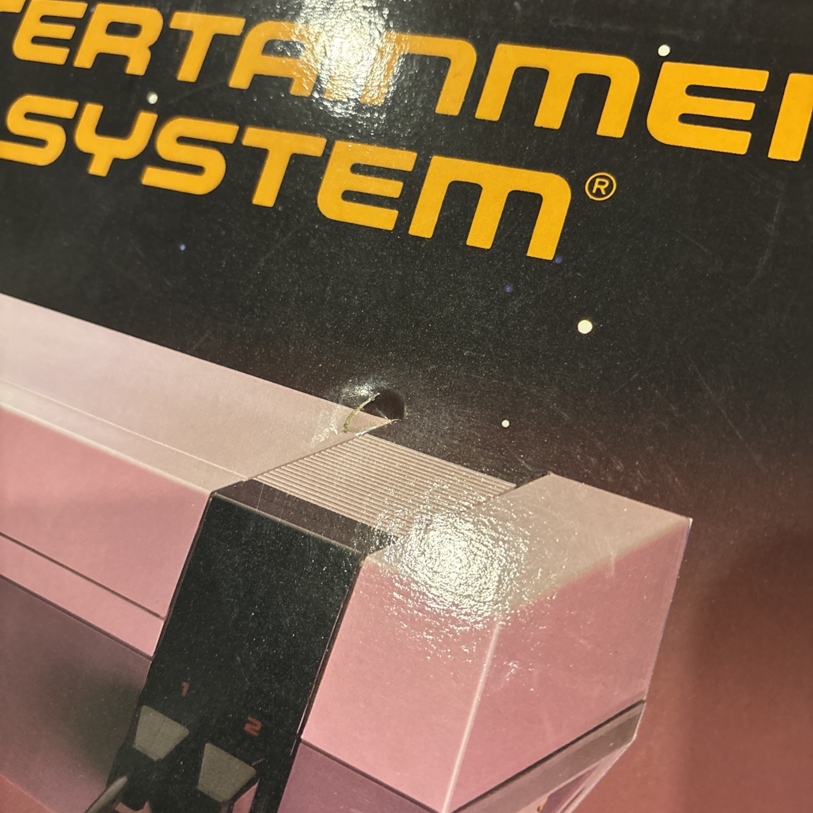 Nintendo NES Action Set Console – Complete In Box – Refurbished, Very Good