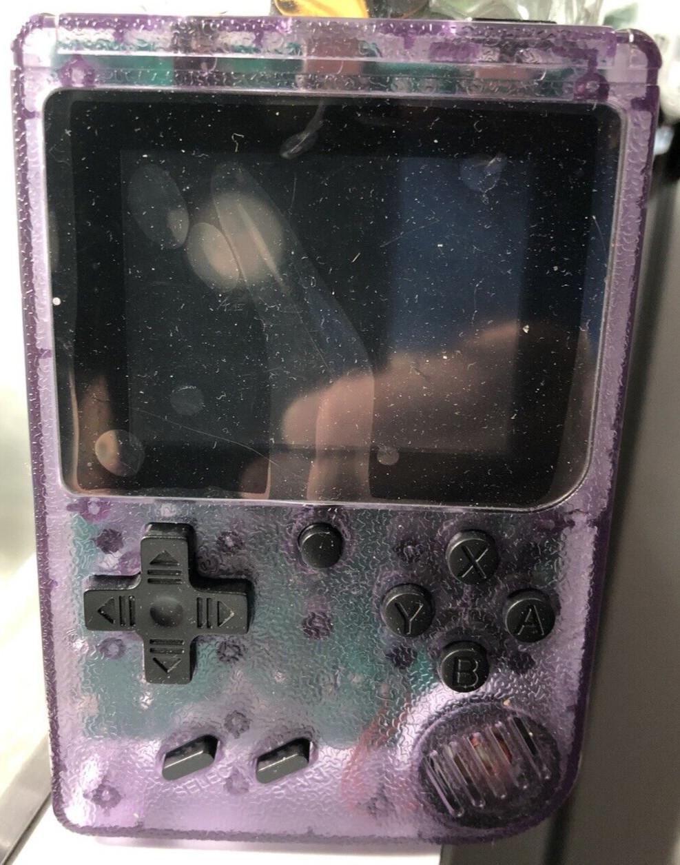Merkury Innovations Fantastic Arcade Portable Gaming Console 200 Games (no cord)