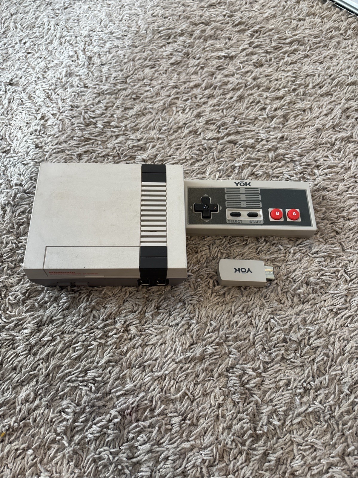 Nintendo Entertainment System (NES) Classic Edition