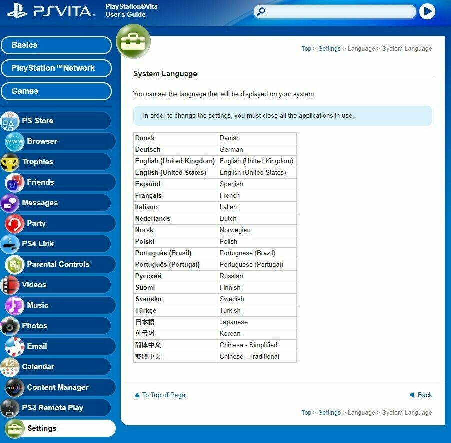 PS Vita PCH-2000 Sony Playstation Accessory complete Console Used (Excellent)