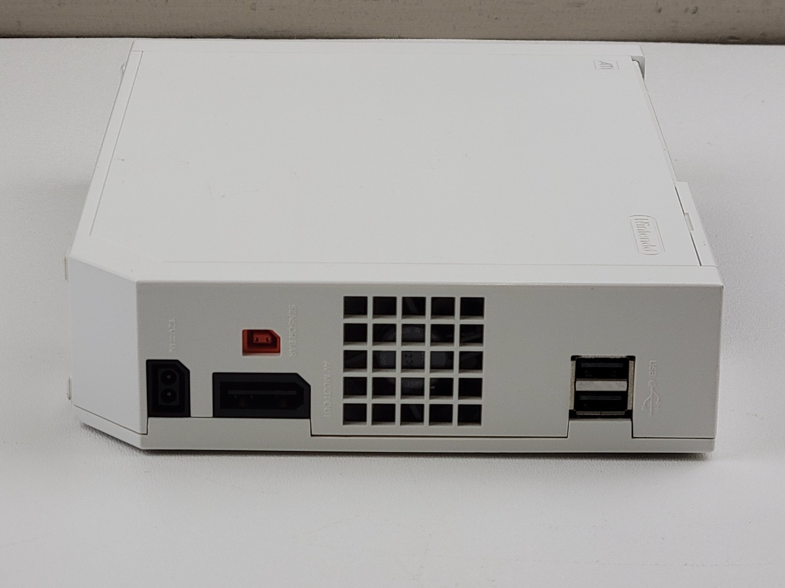 Nintendo Wii Console RVL-001(USA) – **CONSOLE ONLY** – TESTED!
