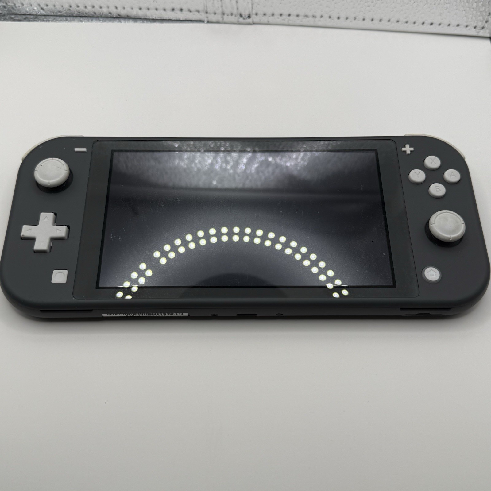 Nintendo Switch Lite Gray HDH-001 32GB (Console Only)