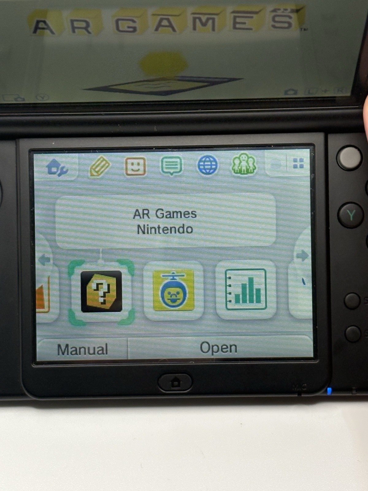 Nintendo New 3DS XL Limited Edition Solgaleo Lunala Black Handheld System