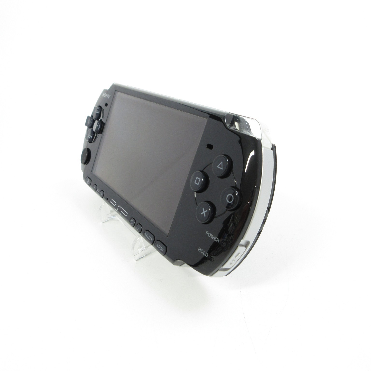 【Near Mint】Sony PSP-3000 Piano Black Console No Battery Japan Ver. #Arr08/0603/0
