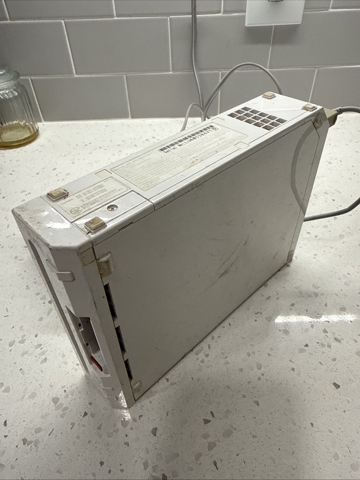 Nintendo Wii White Console (NTSC)