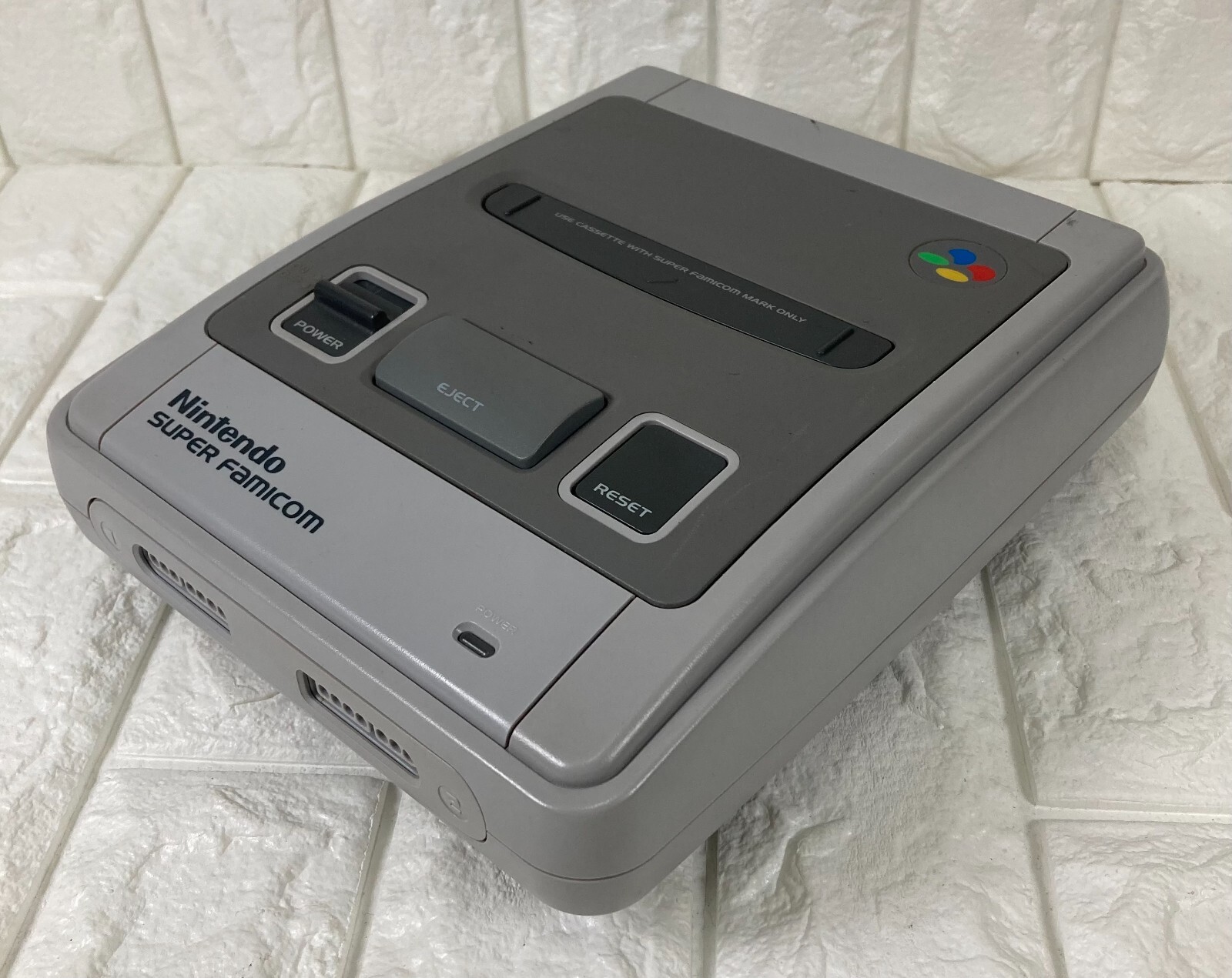 Famicom Disk system Super famicom console set Main unit unmodified games zelda
