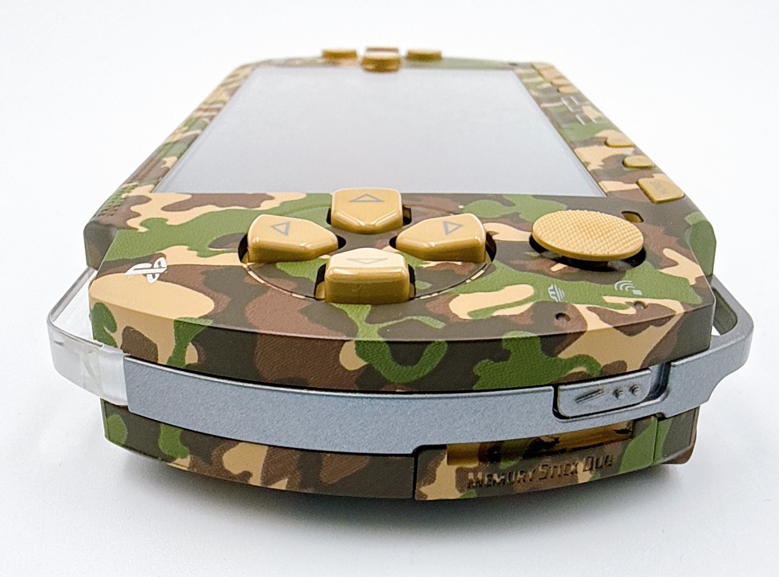 Sony PSP-1000 Console Metal Gear Solid PREMIUM PAK Konami Style -Open box unused