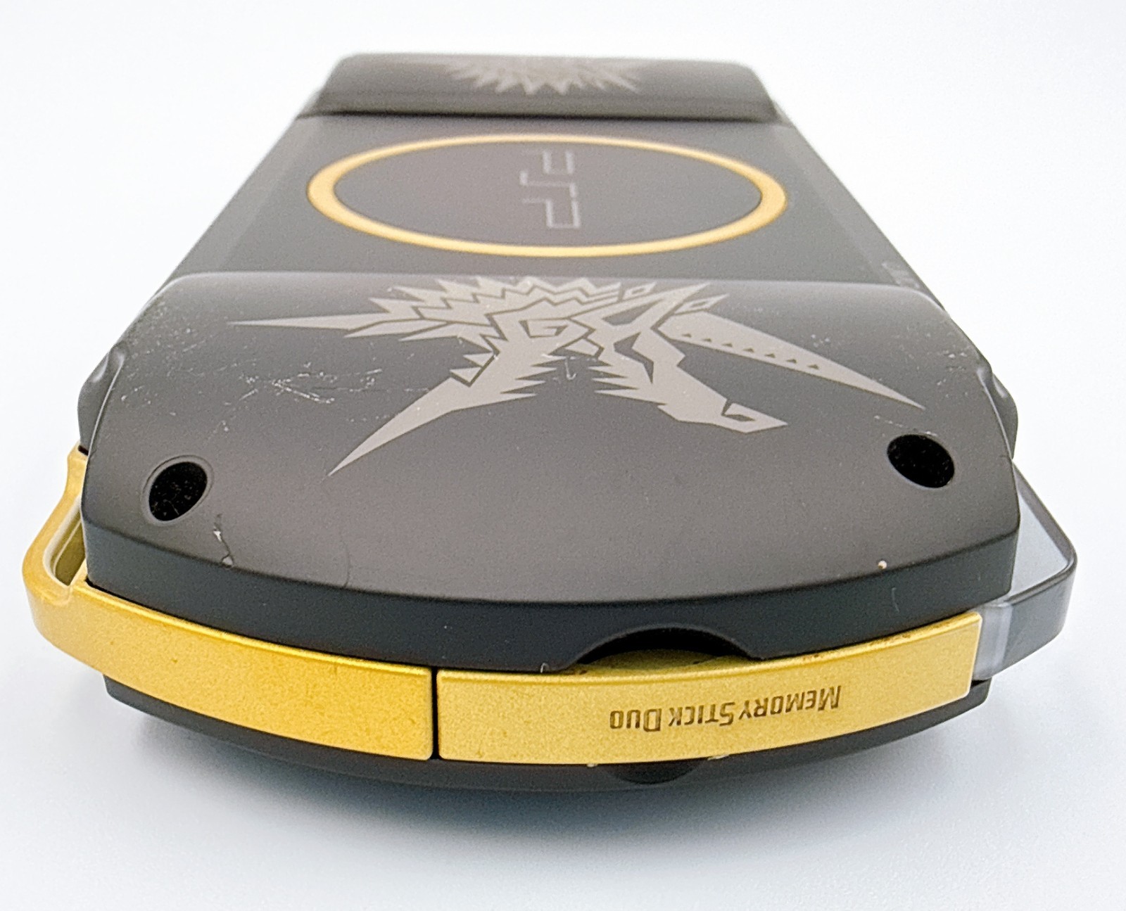 Sony PSP-3000 Console Monster Hunter 3rd Limited in Box w/etc. – Excellent