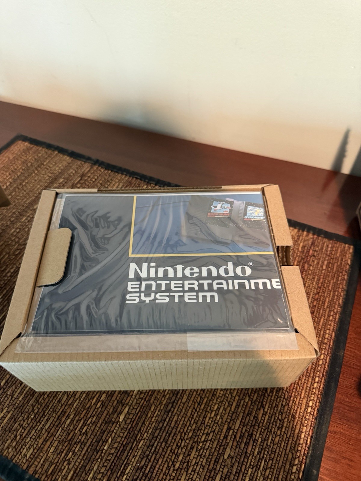 Authentic Nintendo Classic Edition NES Mini Game Console USA Brand New in stock