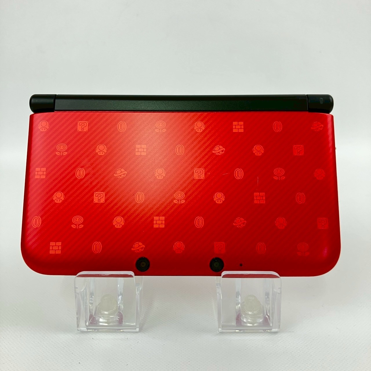 Nintendo 3DS LL XL Super Mario Bros. Red A Rank Console Region Locked Japanese